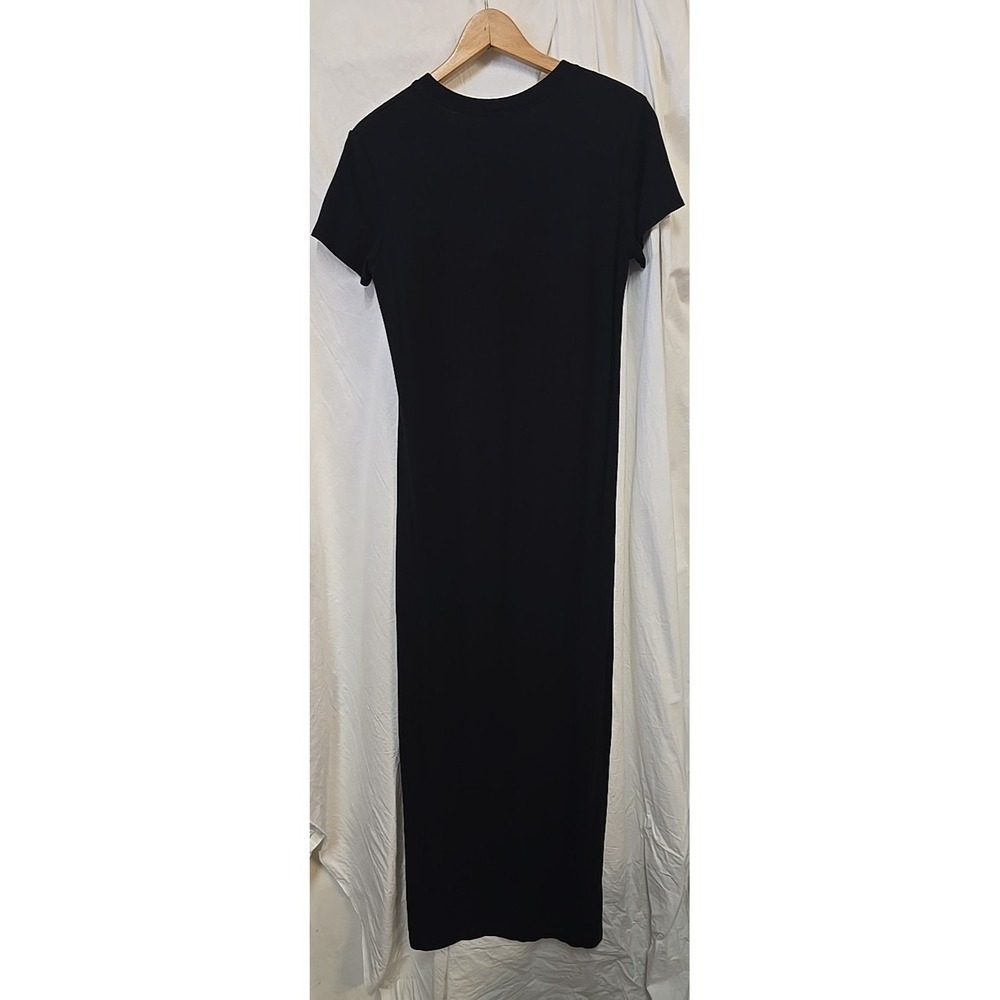Bleusalt The Perfect T Dress 3/L Quiet Luxury Cottagecore Minimalist - Picture 6 of 13